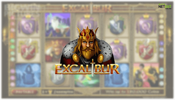 Excalibur Processo di gioco