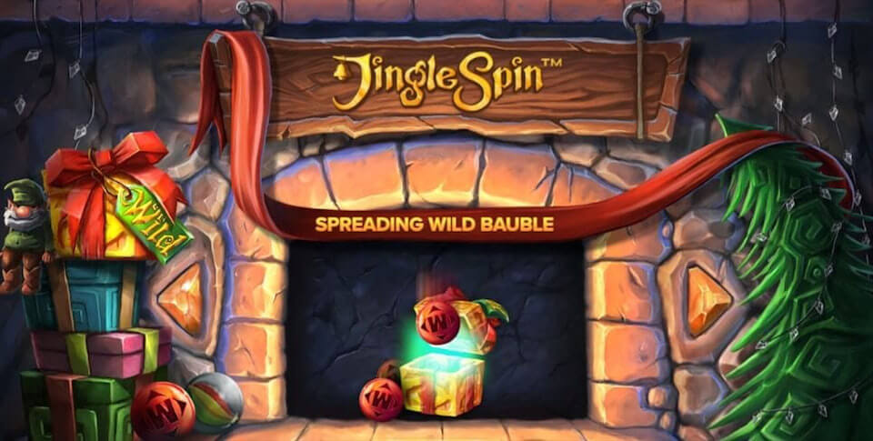 Jingle Spin Ігровий процес