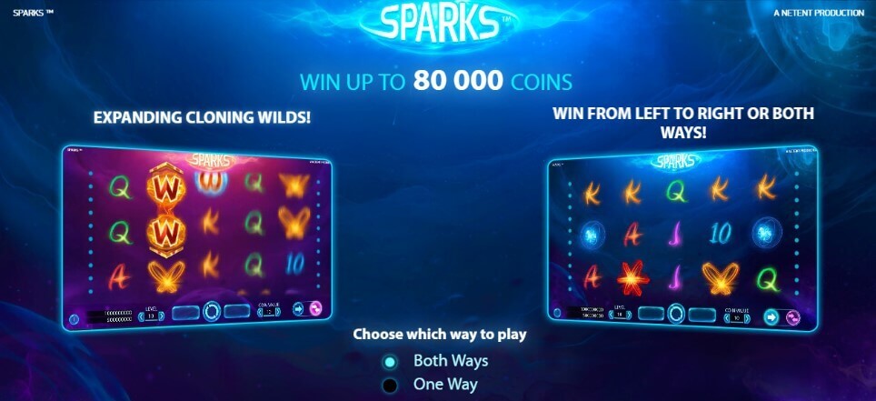 Sparks  Игровой процесс