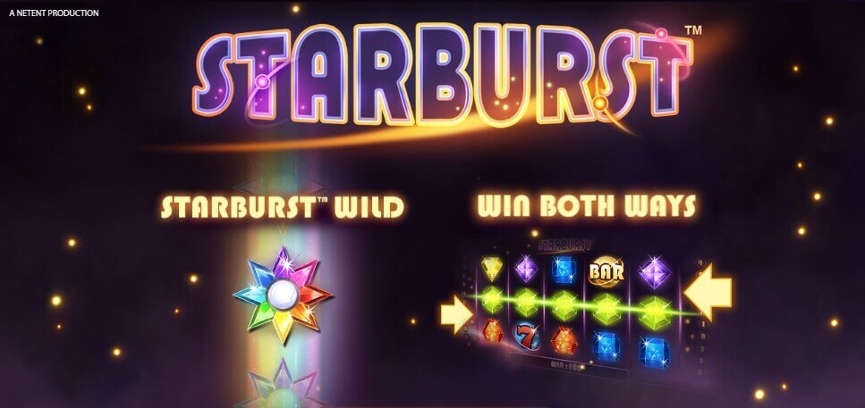 Starburst Игровой процесс