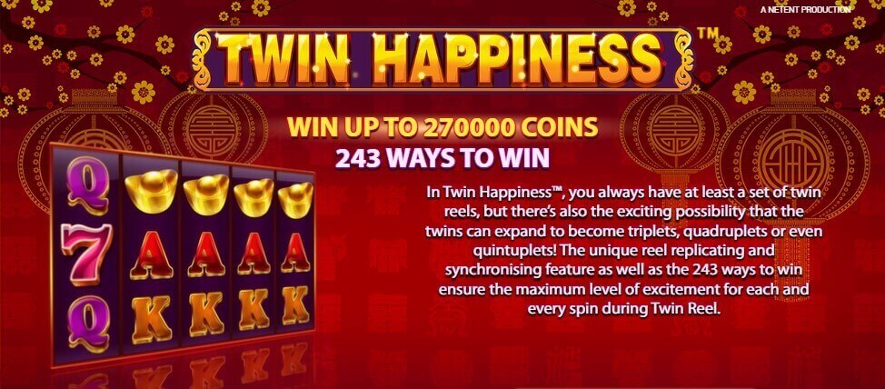 Twin Happiness proceso de juego