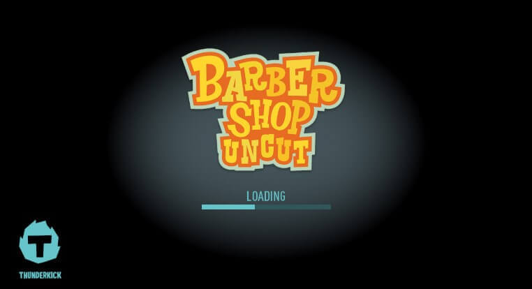 Barber Shop Uncut proceso de juego