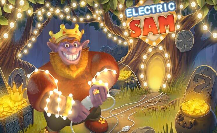 Electric SAM Ігровий процес
