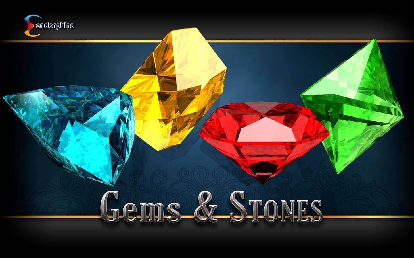 Gems and Stones Игровой процесс