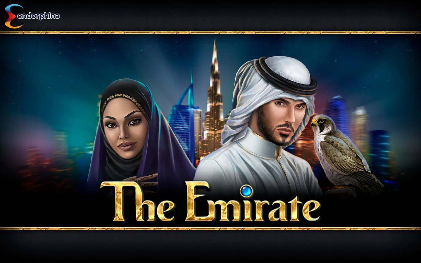 The Emirate proceso de juego
