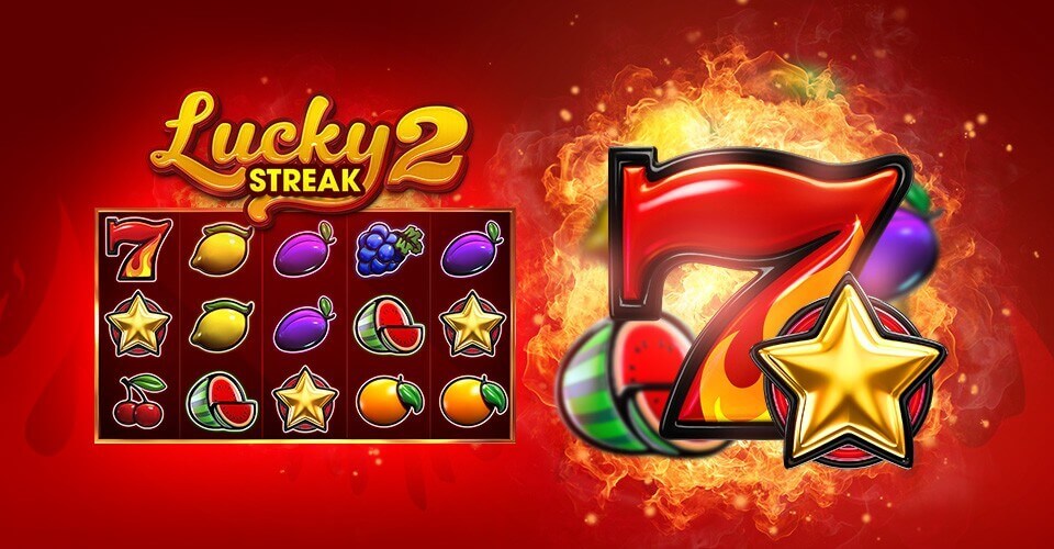 Lucky Streak 2 proceso de juego