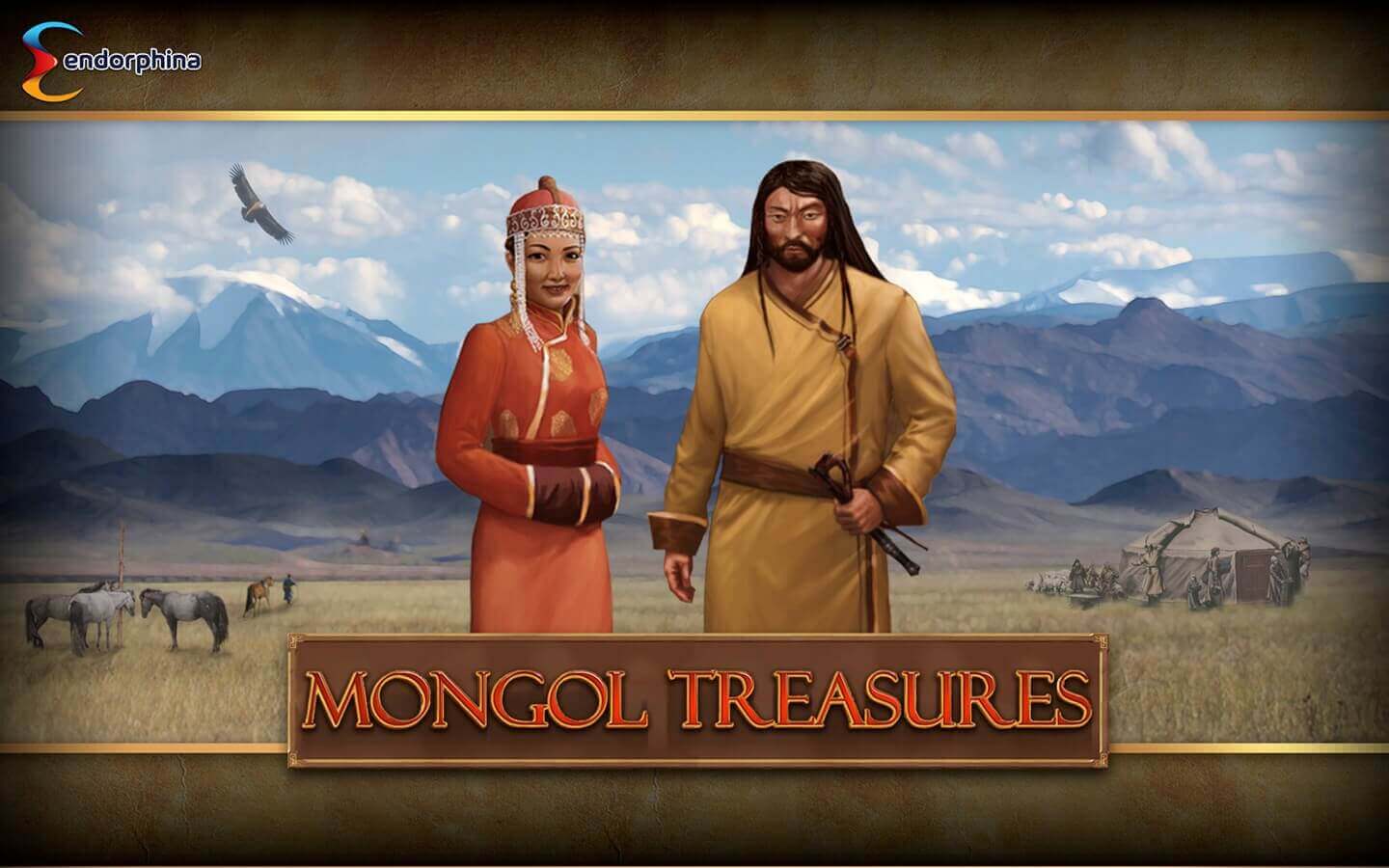 Mongol Treasures Ігровий процес