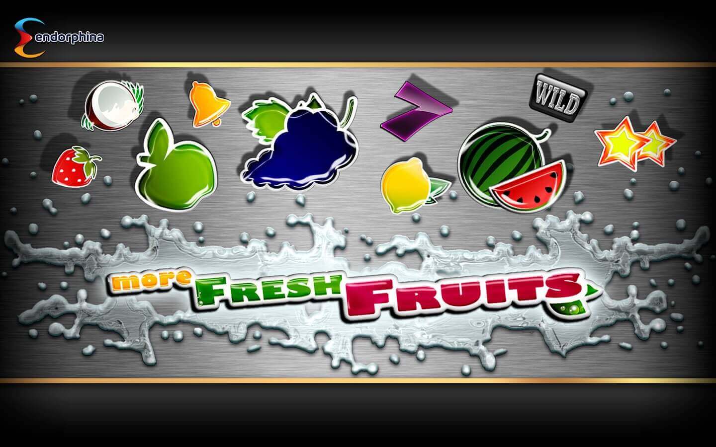 More Fresh Fruits Processo di gioco