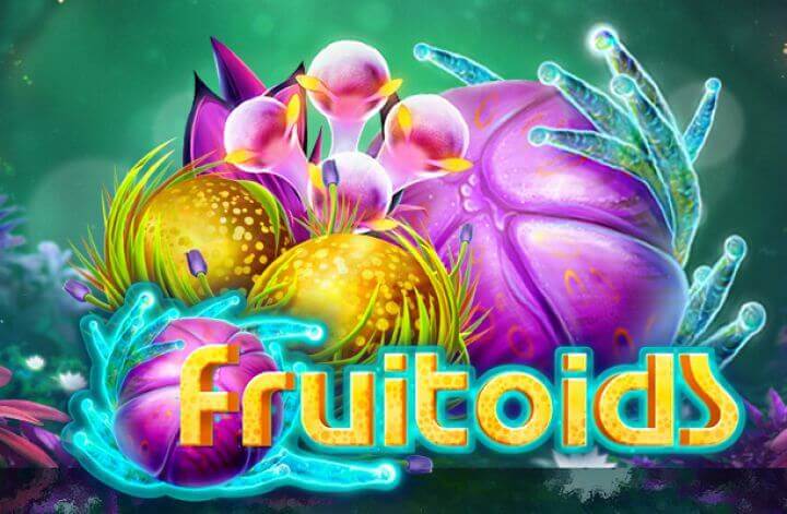 Fruitoids proceso de juego