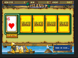 Island 2 Game process