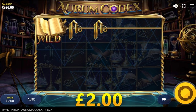 Aurum Codex Spielablauf