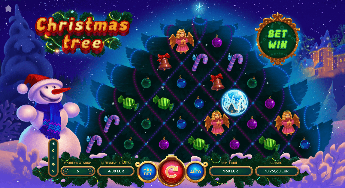 Christmas Tree Ігровий процес