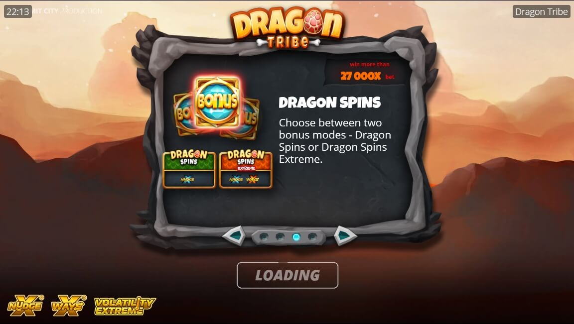 Dragon Tribe Ігровий процес