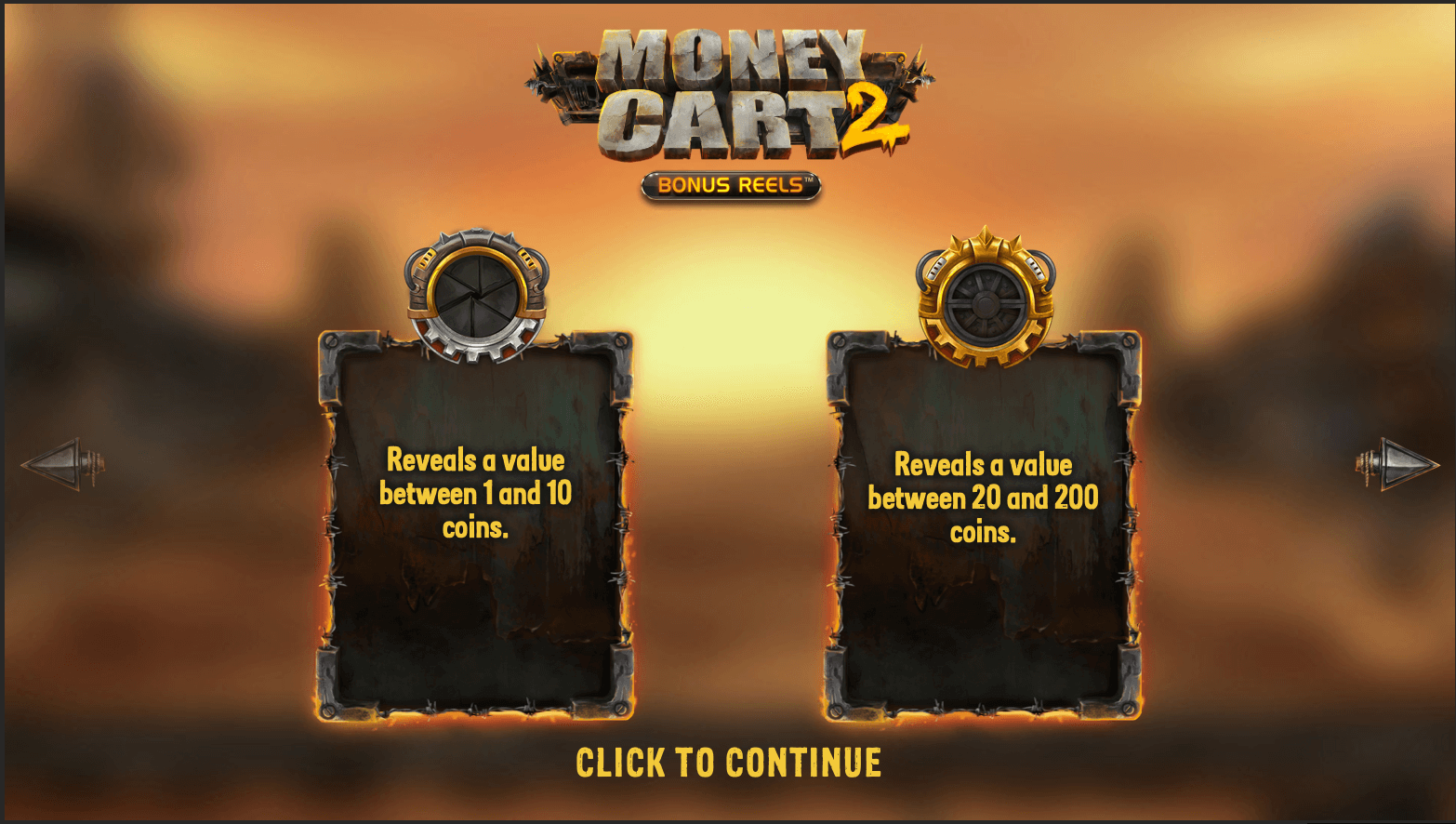 Money Cart 2 Game process