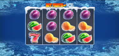 Hot Fruits on Ice Игровой процесс