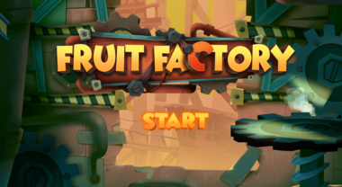 Fruit Factory proceso de juego