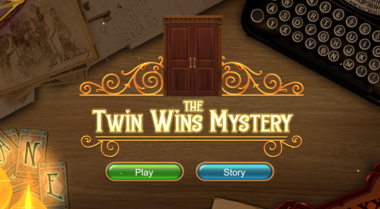 The Twin Wins Mystery proceso de juego