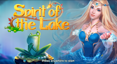 Spirit of the Lake proceso de juego