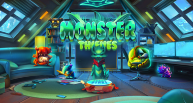Monster Thieves proceso de juego