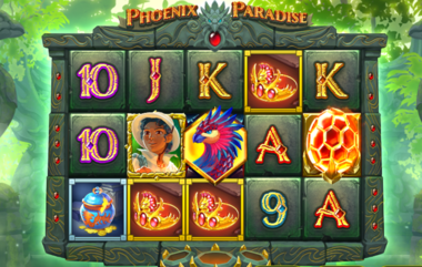 Phoenix Paradise Processo di gioco