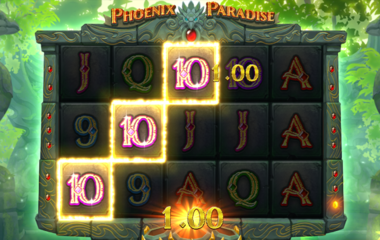 Phoenix Paradise proceso de juego