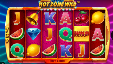 Hot Zone Wild Game process