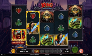 Dio – Killing the Dragon proceso de juego