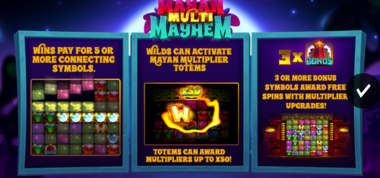 Mayan Multi Mayhem proceso de juego