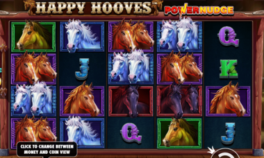 Happy Hooves Game process