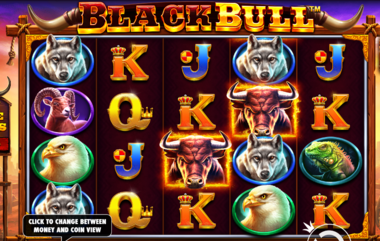 Black Bull proceso de juego