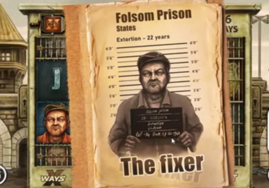 Folsom Prison Game process