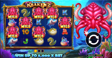 Release the Kraken 2 Processo di gioco