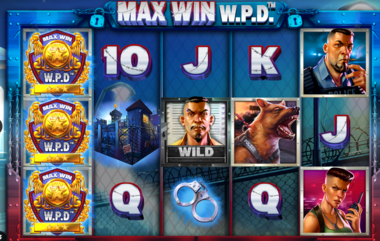Max Win W.P.D proceso de juego